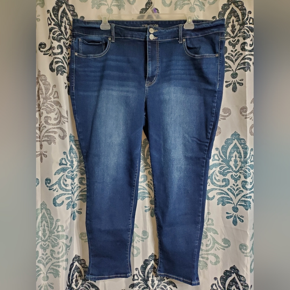 Maurices High Rise Jeggings